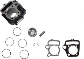 Cylinder Block Assembly - 110cc, Air Cooled - 20A8410 - PBC1744F1