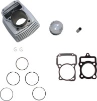 Cylinder Block Assembly - 200cc, Air Cooled - 20A8460 - PBC1503F1