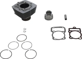 Cylinder Block Assembly - 250cc, Air Cooled - 20A8470 - PBC1795F1