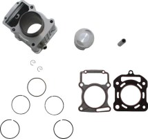 Cylinder Block Assembly - 250cc, Liquid Cooled - 20A8475 - PBC1529F1
