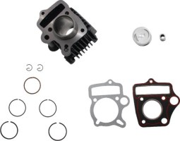 Cylinder Block Assembly - 50cc, Air Cooled - 20A8400 - PBC1583F1