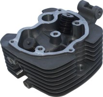Cylinder Head Assembly - 200cc, Air Cooled - 20A8860 - PBC1580F1
