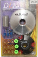 Drive Plate Assembly - DLH Edition, Flywheel, JOG90 (15pc set) - 30D7601 - PBC1267F1