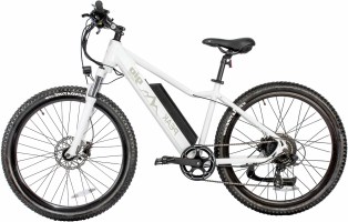 Electric-mountain-Bike