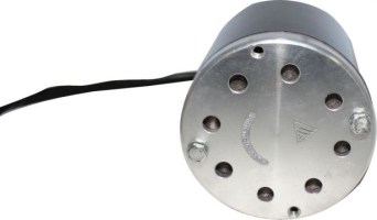 Electric Motor - DC, 36V DC, 18.3A, 500W, 2500RPM - 10A9230 - PBC2097F1