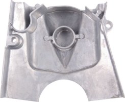 Engine Cover - 50-125cc, Left Back - 70D2110 - PBC1782F1