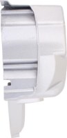 Engine Cover - Stator Cover, 50cc to 125cc, Electric Start, Top Mount Starter, 4-pole - 70A2000 - PBC1619F1