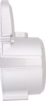 Engine Cover - Stator Cover, 50cc to 125cc, Electric Start, Top Mount Starter, 4-pole - 70A2000 - PBC1619F1
