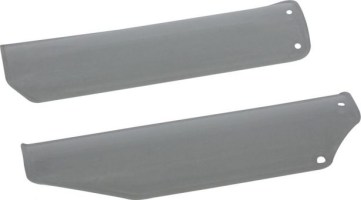 Fork Guard - Dirt Bike, White (2pcs) - 70D7320 - PBC646F1