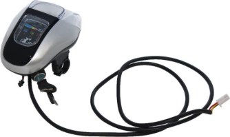 Front Light - Electric Bicycle - 70A7009 - PBC3142F1