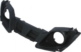 Front Light Frame Mount - 50cc to 250cc, ATV, Utility Style - 70A7125 - PBC632F1