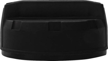 Fuel Tank Cap - UTV, Hisun, 400cc - 20A4140BK - PBC2483F1