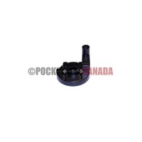 Dirt Bike Throttle Housing