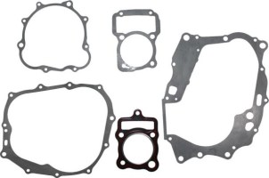 Gasket Set - 5pc, 150cc, CG150, Air Cooled Top End - GSK5025 - PBC1358F1