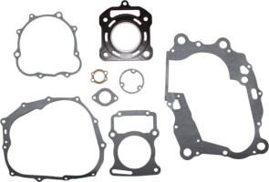 Gasket Set - 8pc, 200cc, Water Cooled Top and Bottom End - GSK7024 - PBC1364F1