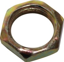 Hexagon Axle Nut, 27-1.5 (4pcs) - HWN3527 - PBC2932F1