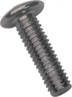 Mushroom Head Bolt, 6-20 (4pcs) - HWB7520-6 - PBC2954F1