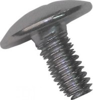Mushroom Head Bolt, Phillips, 6-12 (4pcs) - HWB7012-6 - PBC2889F1