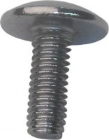Mushroom Head Bolt, Phillips, 6-16 (4pcs) - HWB7016-6 - PBC2868F1