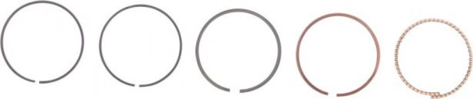 Piston Rings - 110cc to 125cc, 52.4mm (5pcs) - 30A8142 - PBC1730F1