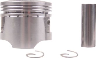 Piston Set - 70cc, 90cc, 47mm, 13mm (4pcs) - 30A8130 - PBC1621F1