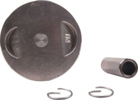 Piston and Ring Set - 150cc, 62mm, 15mm (9pcs) - 30A8161 - PBC1469F1