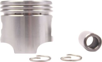 Piston and Ring Set - 50cc, 39mm, 13mm (9pcs) - 30A8111 - PBC1596F1