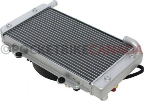 Radiator - 500cc, 550cc - RAD2255 - PBC3055F1