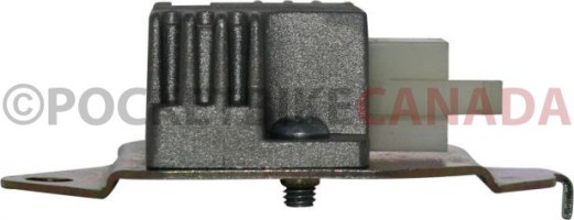 Rectifier - Voltage Regulator, Yamaha PW80 - 10A6025 - PBC1984F1