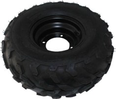 Rim_and_Tire_Set_ _16x8 7_Tire_Black_Rim_ATV_5