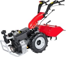 Rim and Tire Set - 5.00-10, Directional, BCS Tractor Profile, Left Side - 40L1385-L - PBC4015EF1