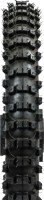 Rim_and_Tire_Set_ _Front_17_1 60x17_15mm_Axle_Black_Rim_with_70 100 17_Tire_Disc_Brake_6