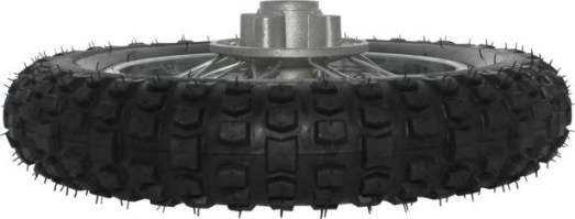 Rim and Tire Set - Rear 10