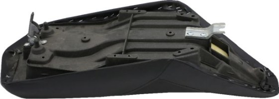 Seat - 150cc to 250cc, ATV, Racing Style, Black - 70A7191 - PBC660F1