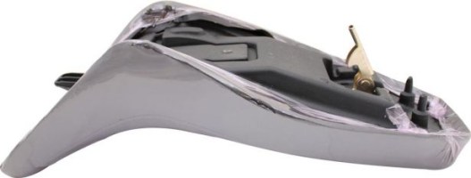 Seat - 50cc to 110cc, ATV, Racing Style, Black - 70A7151 - PBC530F1
