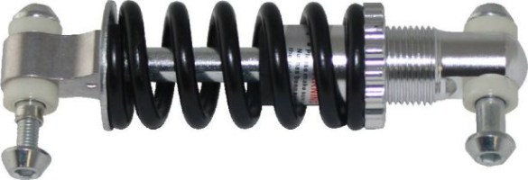 Shock - 125mm, 5.5mm Spring, Adjustable - SHK1000 - PBC3171F1