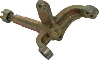 Steering Knuckle - ATV, Front Right - 70A4220 - PBC458F1