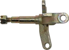 Steering Knuckle - ATV, Front Right - 70A4220 - PBC458F1