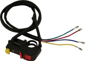 Switch - 50cc to 250cc, Electric Start, Dirt Bike - 10D8000 - PBC2059F1