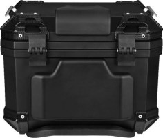 Tail_Storage_Box_ _45L_Black_Motorcycle__Scooter_Trunk_PHX_Gen2_Quick_Release_Dual_Backrest_Corner_Reflectors_2