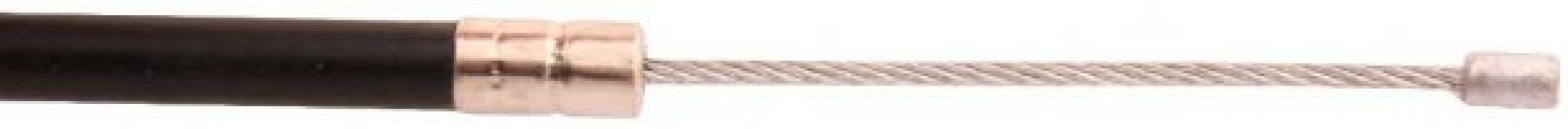 Throttle Cable - M10, 125.3cm Total Length - CBL2119 - PBC855F1