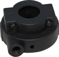 Throttle Casing - 50cc to 250cc, Plastic, Dirt Bike (previously known as 70D1821) - PBC70DF1