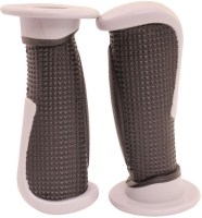 Throttle Grips - Tapered, Gray - 70D1845GY - PBC2705F1