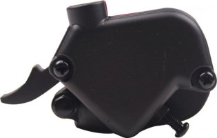 Throttle Lever - Thumb Throttle, 50cc to 250cc, ATV - 70A2210 - PBC2715F1