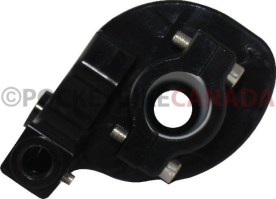 Throttle Lever - Twist Grip, CNC, 90cc to 250cc, Dirt Bike, Yimatzu Brand, Black - 70A3250BK - PBC2711F1