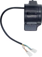 Throttle & Display Assembly - SHOK Scooters Electron - PBC70SF1
