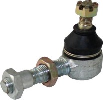 Tie Rod End - M12x1.25 Ball Stud, M16/M14 Threaded Housing - 70A6315 - PBC3351F1
