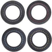 Tire - 10x2.125, Bihoneycomb, Solid - PBC40K10F1