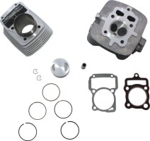 Top End Assembly - 150cc, Air Cooled, Complete Top End Assembly - 20A8055 - PBC1451F1