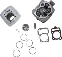 Top End Assembly - 150cc, Air Cooled, Complete Top End Assembly - 20A8055 - PBC1451F1